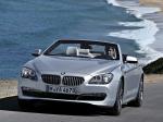 BMW 650i Convertible 2011 года